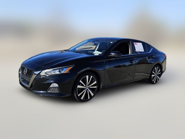 2021 Nissan Altima 2.5 SR