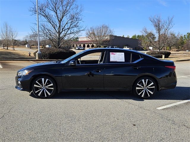 2021 Nissan Altima 2.5 SR