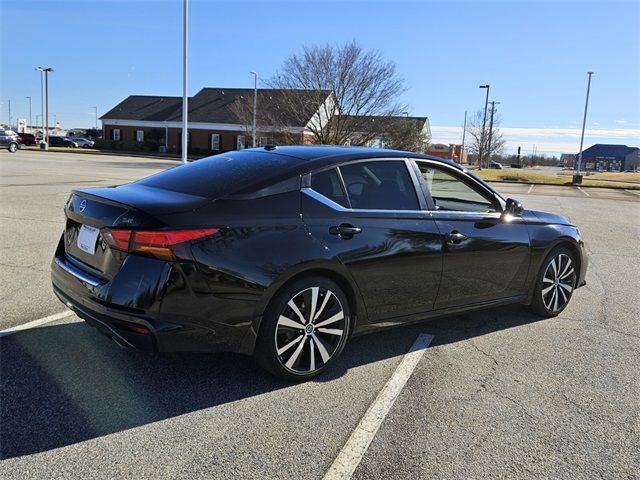 2021 Nissan Altima 2.5 SR