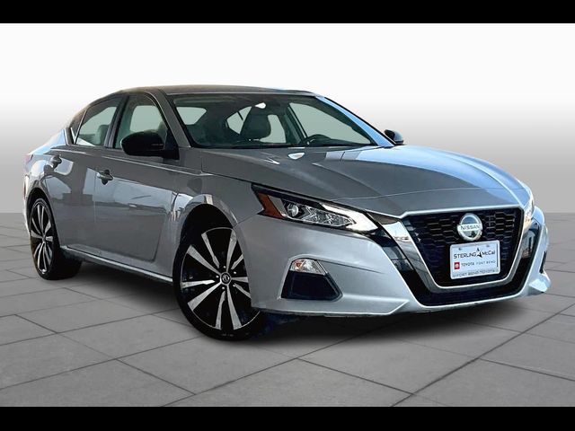 2021 Nissan Altima 2.5 SR