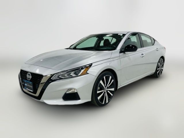 2021 Nissan Altima 2.5 SR