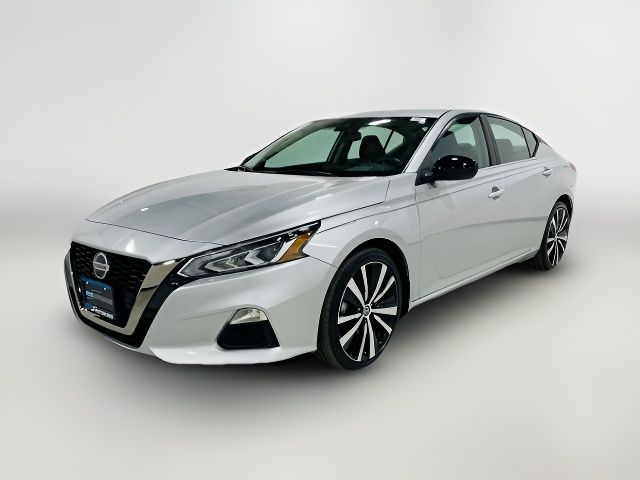 2021 Nissan Altima 2.5 SR