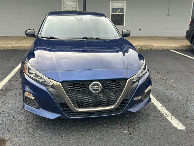 2021 Nissan Altima 2.5 SR