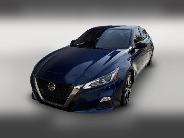 2021 Nissan Altima 2.5 SR