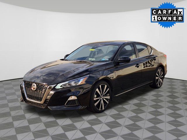 2021 Nissan Altima 2.5 SR