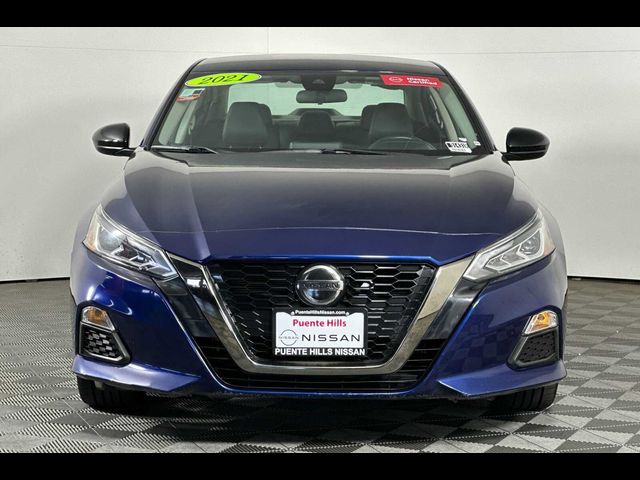 2021 Nissan Altima 2.5 SR