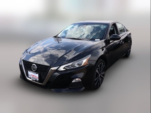 2021 Nissan Altima 2.5 SR