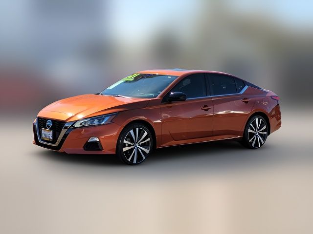 2021 Nissan Altima 2.5 SR