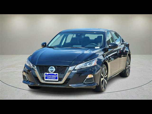 2021 Nissan Altima 2.5 SR