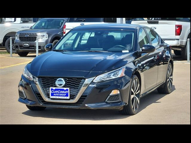 2021 Nissan Altima 2.5 SR