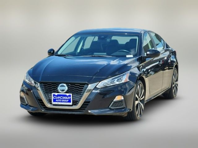 2021 Nissan Altima 2.5 SR