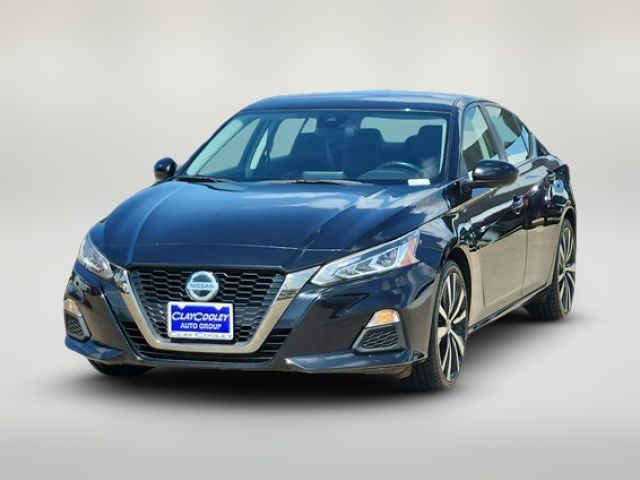 2021 Nissan Altima 2.5 SR