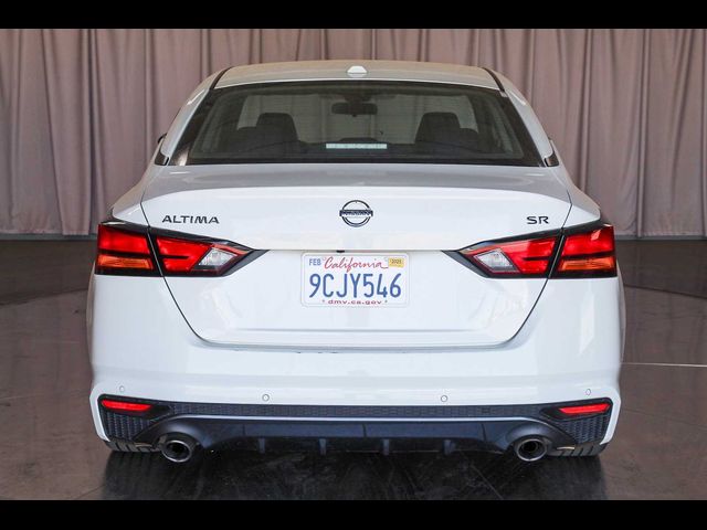 2021 Nissan Altima 2.5 SR