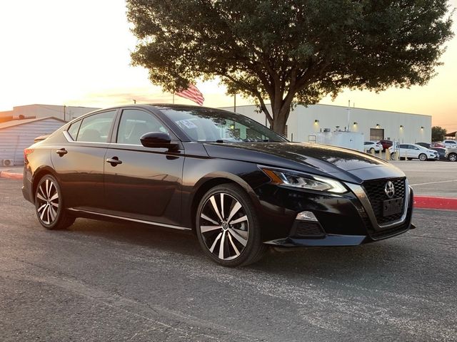 2021 Nissan Altima 2.5 SR