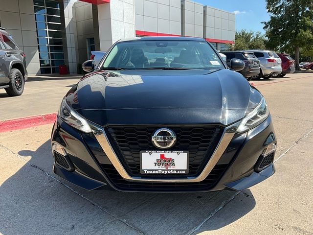 2021 Nissan Altima 2.5 SR