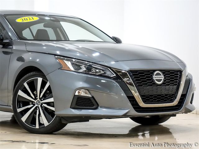 2021 Nissan Altima 2.5 SR