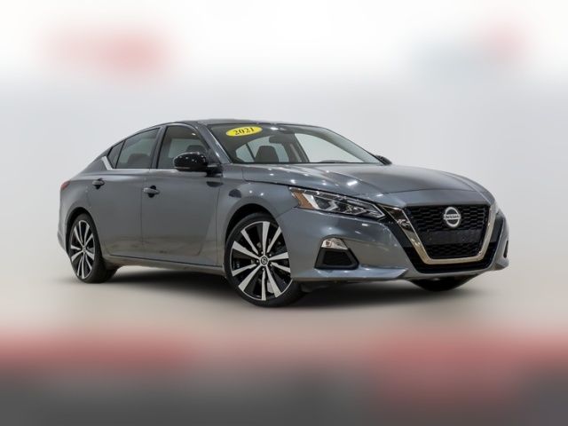 2021 Nissan Altima 2.5 SR