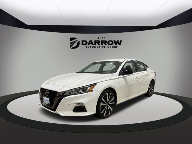 2021 Nissan Altima 2.5 SR