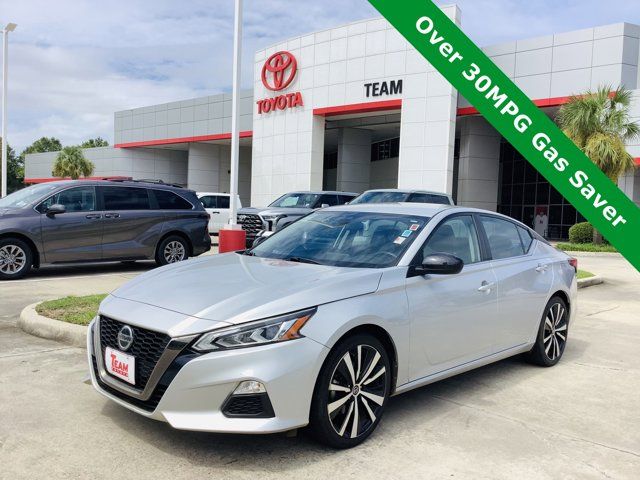 2021 Nissan Altima 2.5 SR