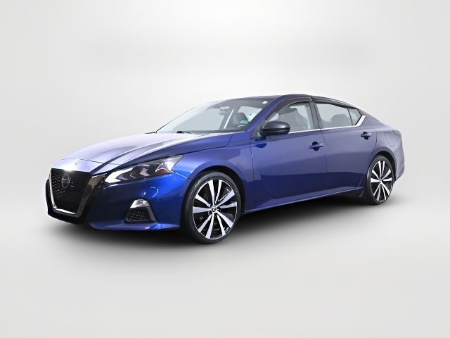 2021 Nissan Altima 2.5 SR