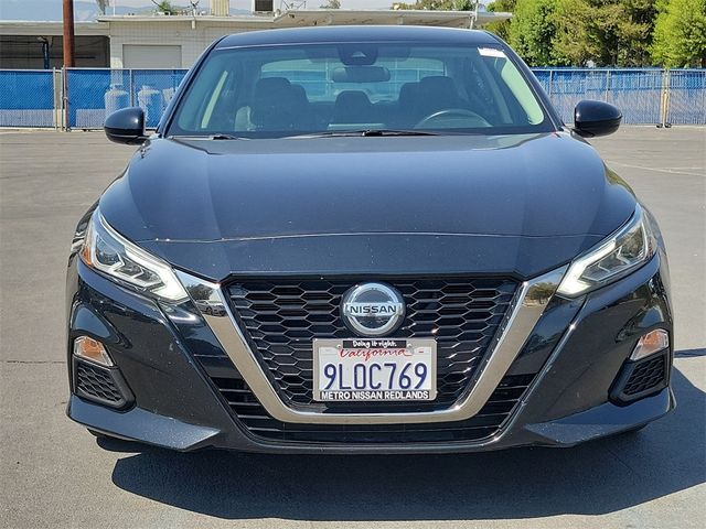 2021 Nissan Altima 2.5 SR