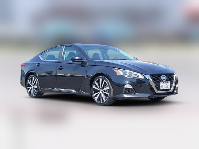 2021 Nissan Altima 2.5 SR