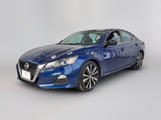 2021 Nissan Altima 2.5 SR