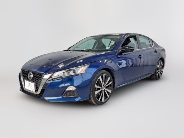 2021 Nissan Altima 2.5 SR