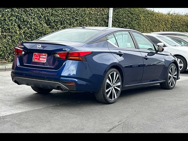 2021 Nissan Altima 2.5 SR