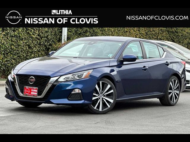 2021 Nissan Altima 2.5 SR