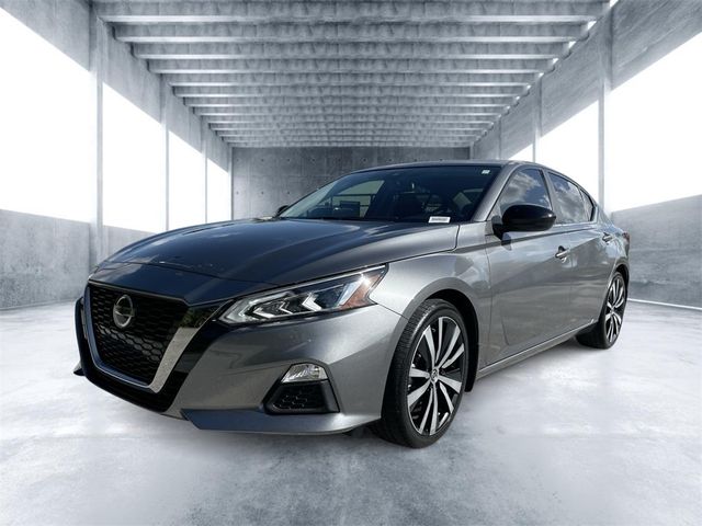 2021 Nissan Altima 2.5 SR