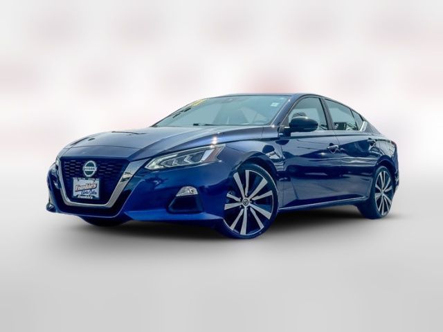 2021 Nissan Altima 2.5 SR