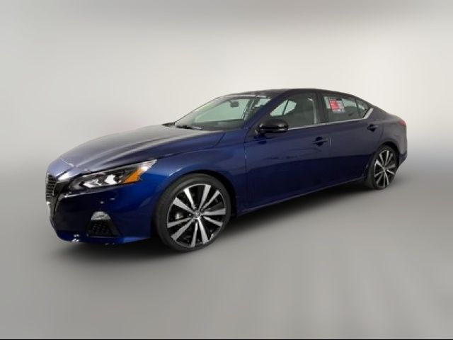 2021 Nissan Altima 2.5 SR