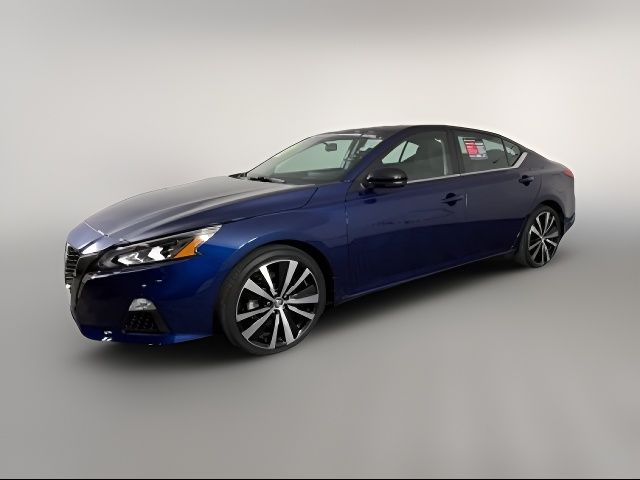 2021 Nissan Altima 2.5 SR