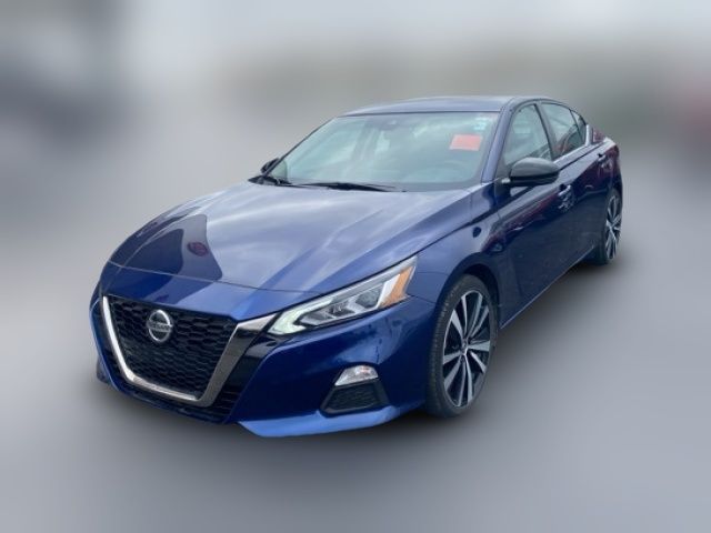 2021 Nissan Altima 2.5 SR