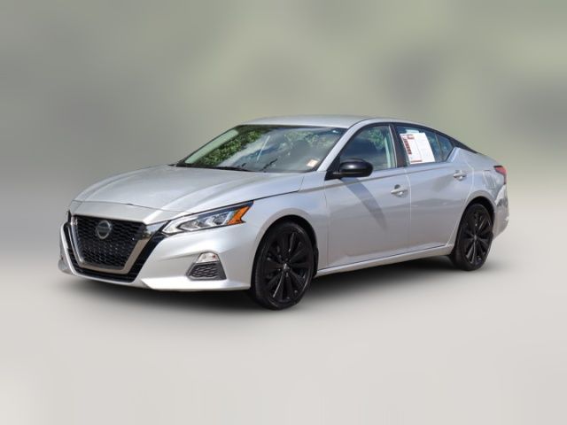 2021 Nissan Altima 2.5 SR