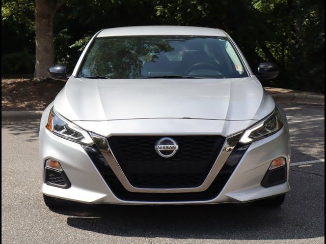 2021 Nissan Altima 2.5 SR