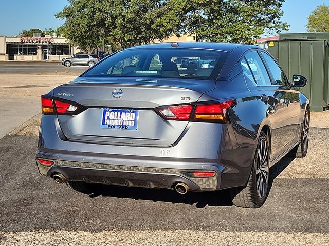 2021 Nissan Altima 2.5 SR