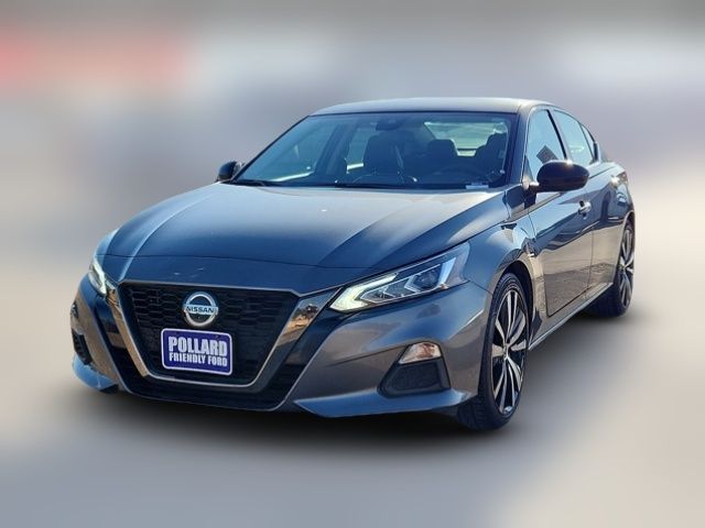 2021 Nissan Altima 2.5 SR