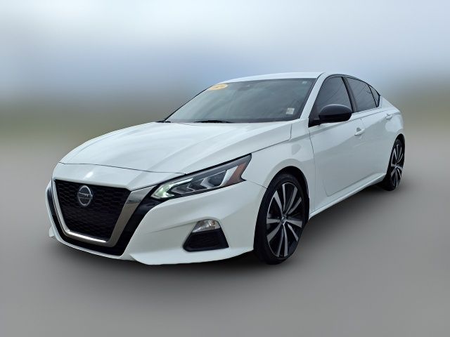 2021 Nissan Altima 2.5 SR
