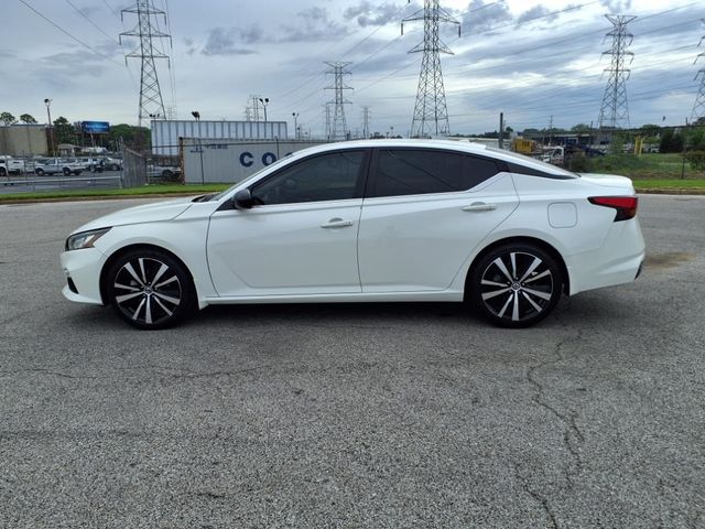 2021 Nissan Altima 2.5 SR