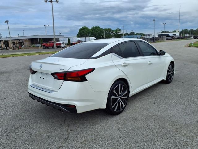 2021 Nissan Altima 2.5 SR