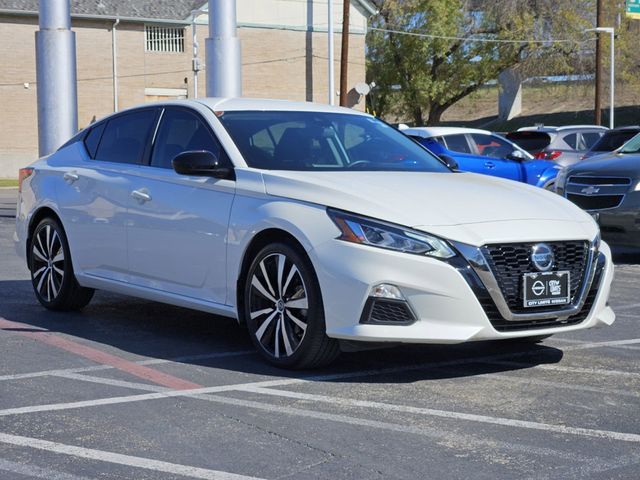 2021 Nissan Altima 2.5 SR