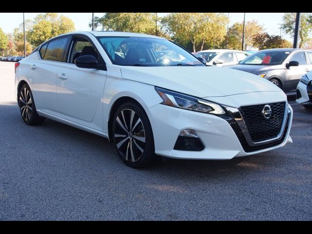 2021 Nissan Altima 2.5 SR