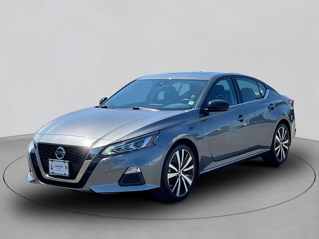 2021 Nissan Altima 2.5 SR