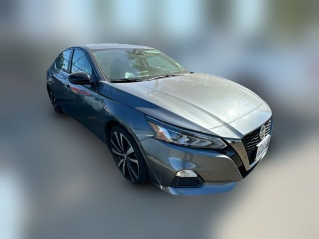 2021 Nissan Altima 2.5 SR