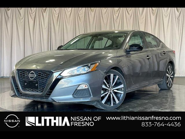 2021 Nissan Altima 2.5 SR