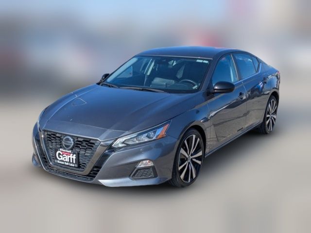 2021 Nissan Altima 2.5 SR