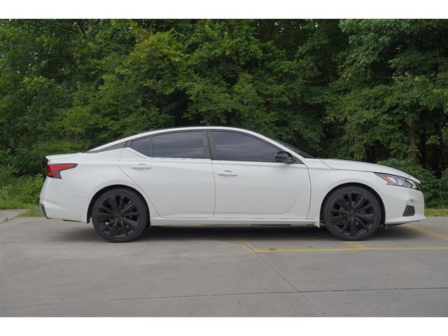 2021 Nissan Altima 2.5 SR