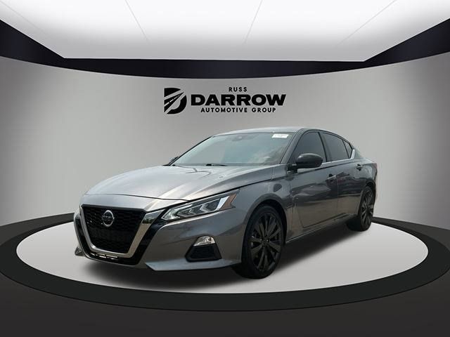 2021 Nissan Altima 2.5 SR